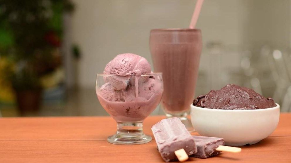 Diferencia entre helado y gelato