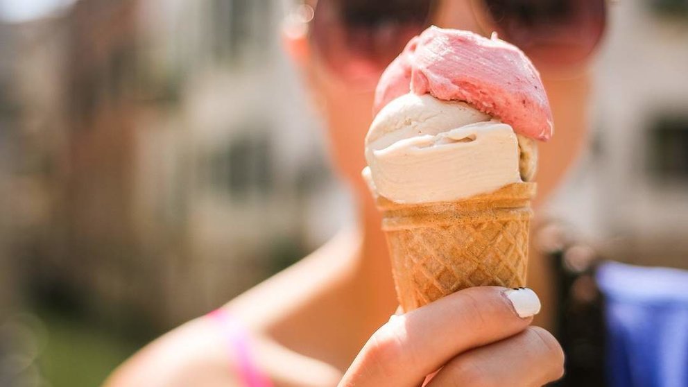 Beneficios del helado