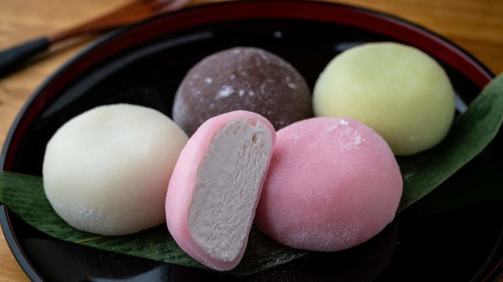 Helado mochi: Foto de Recipes