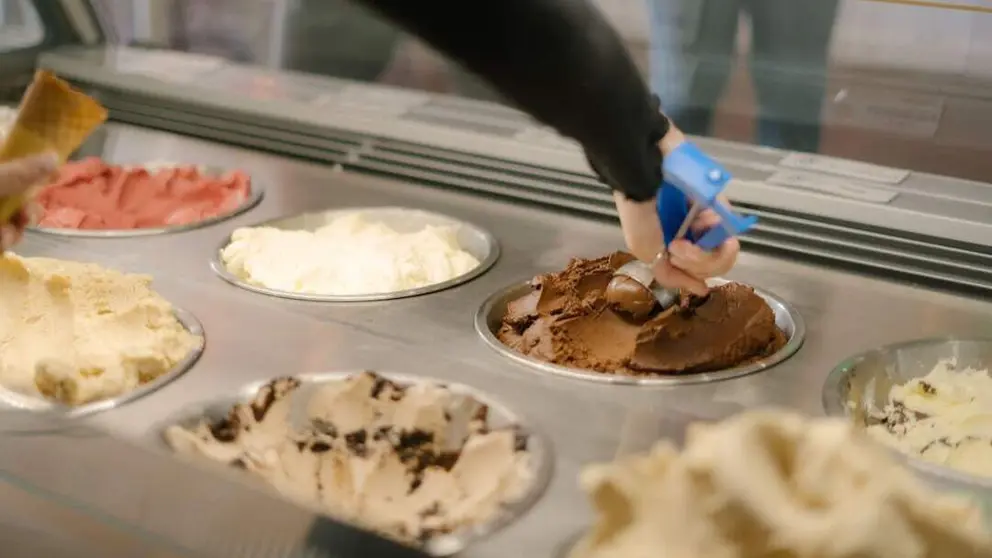 Helado vegano MEC3