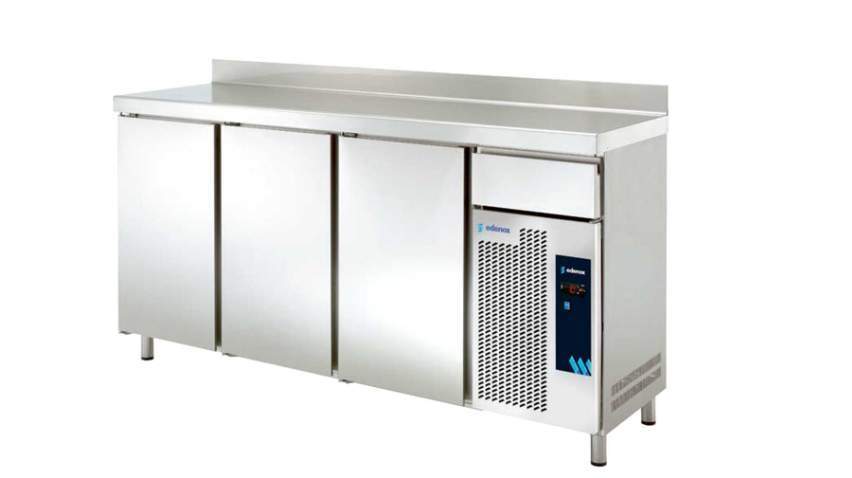 Mesa refrigeradora