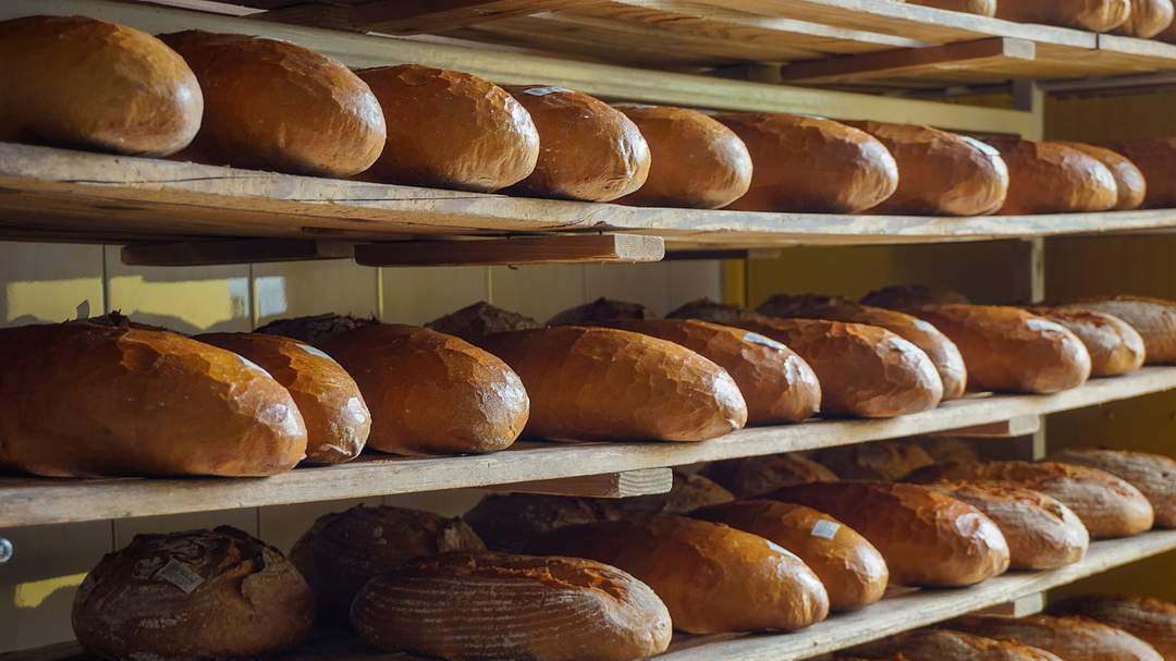 Productos de panadería.